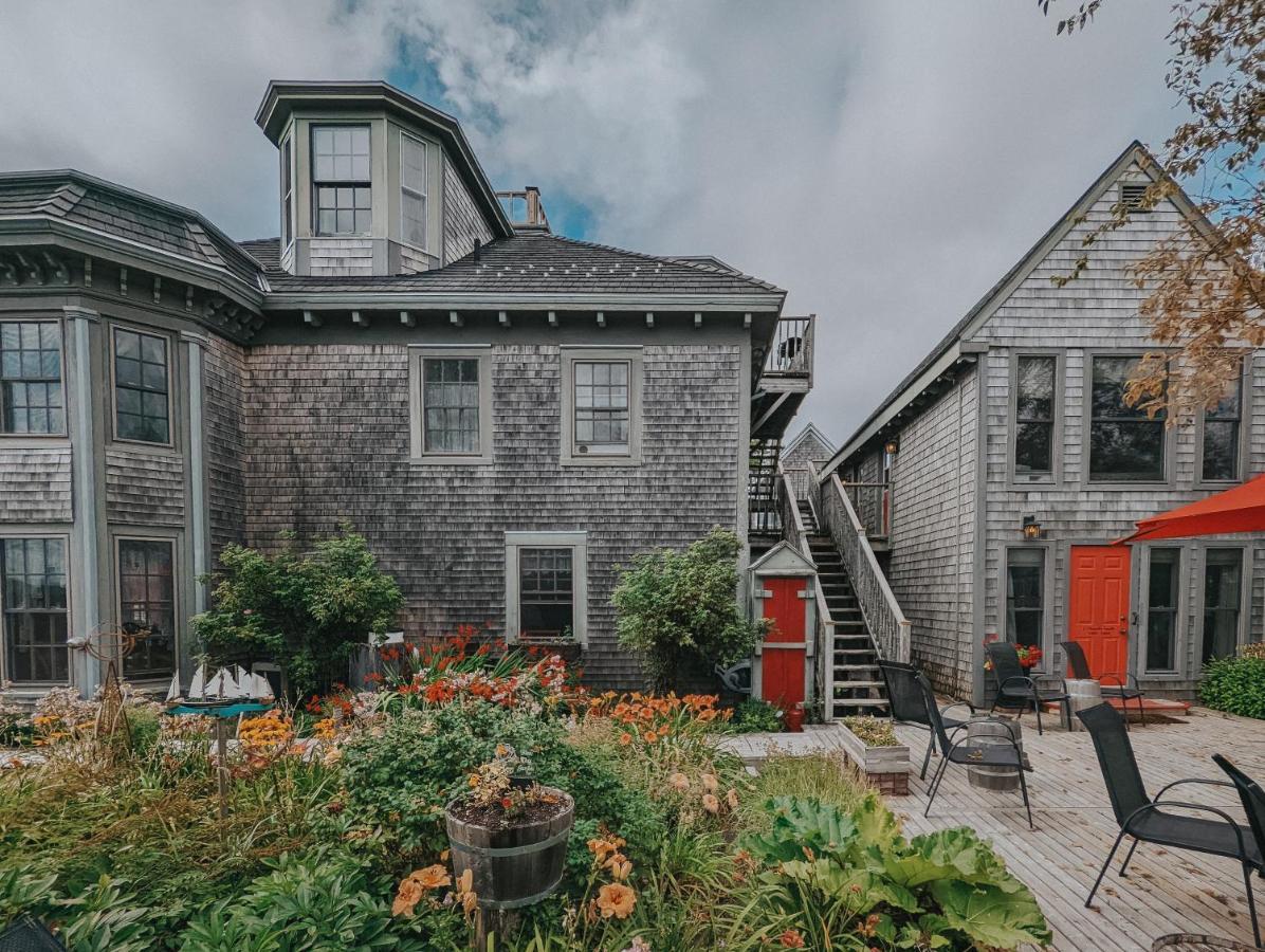 The Cooper'S Inn Shelburne Eksteriør billede