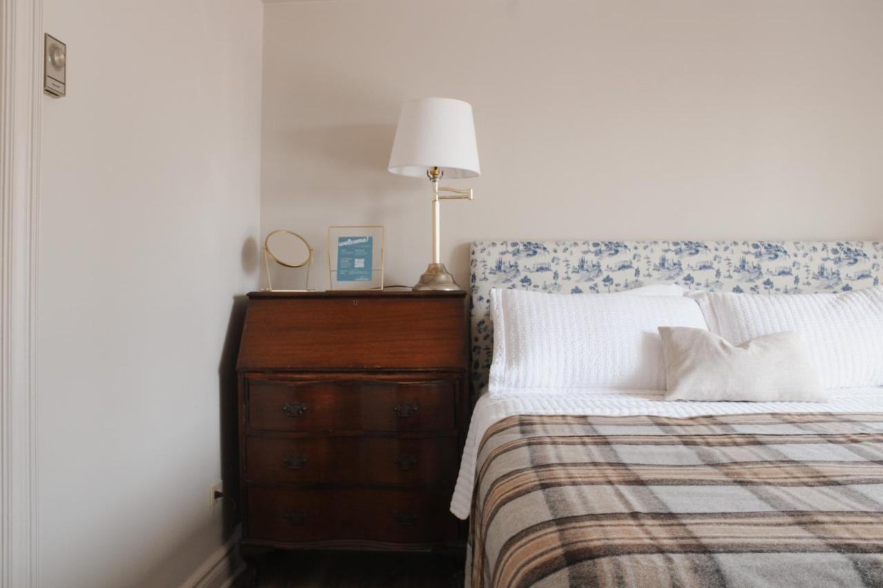 The Cooper'S Inn Shelburne Eksteriør billede