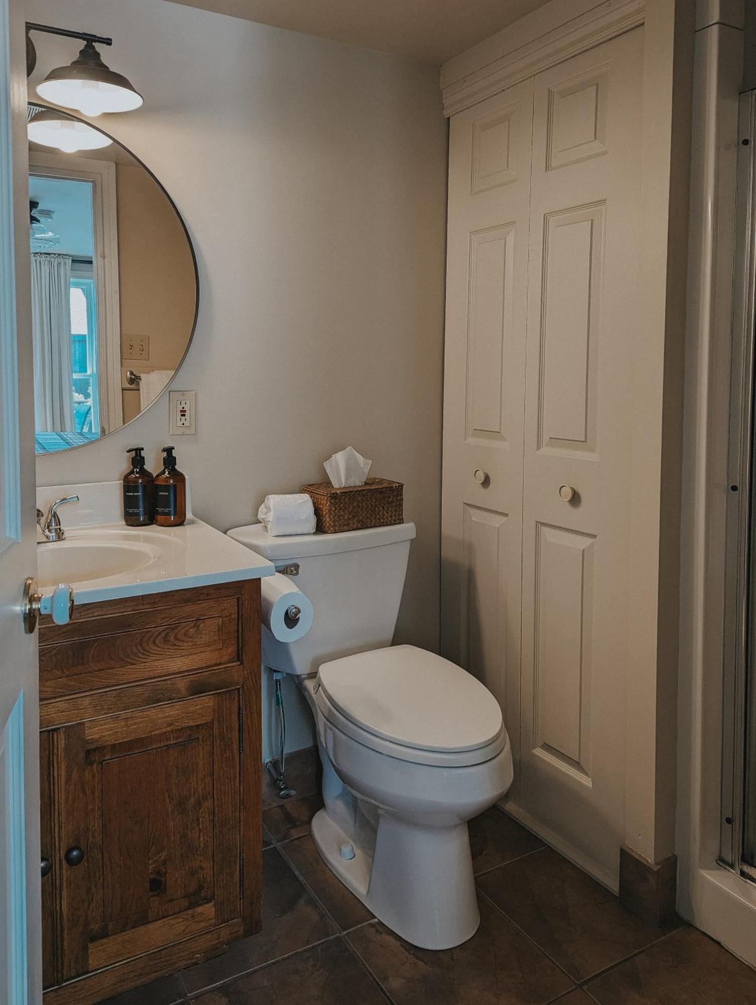The Cooper'S Inn Shelburne Eksteriør billede